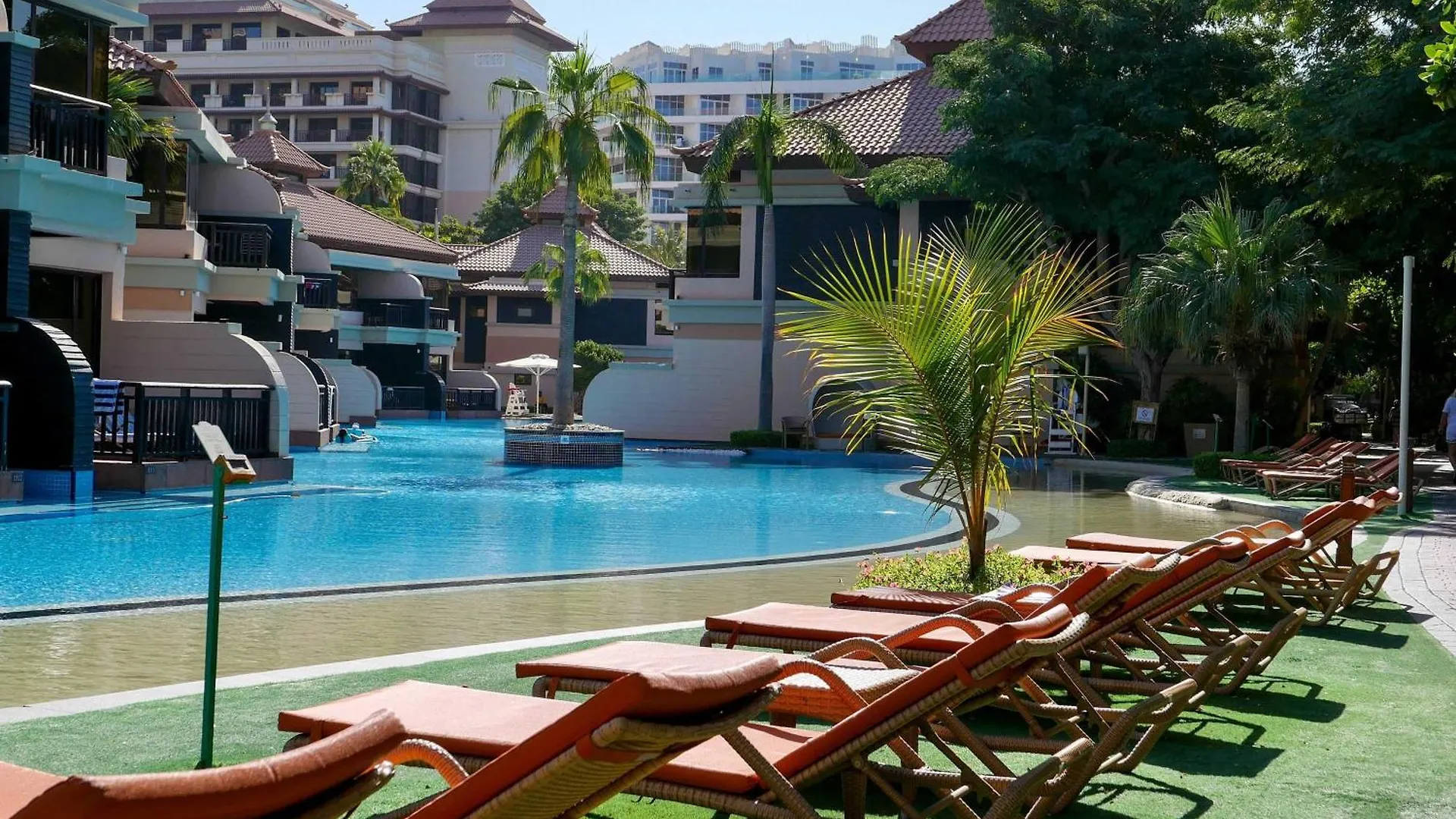 Lovely 1 Bedroom Apartment At 5 Star Resort دبي بيت للعطل