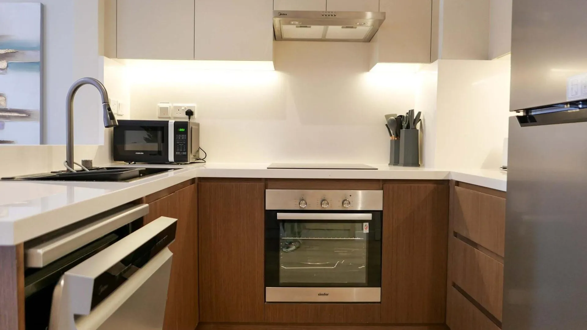 Lovely 1 Bedroom Apartment At 5 Star Resort دبي الإمارات العربية المتحدة