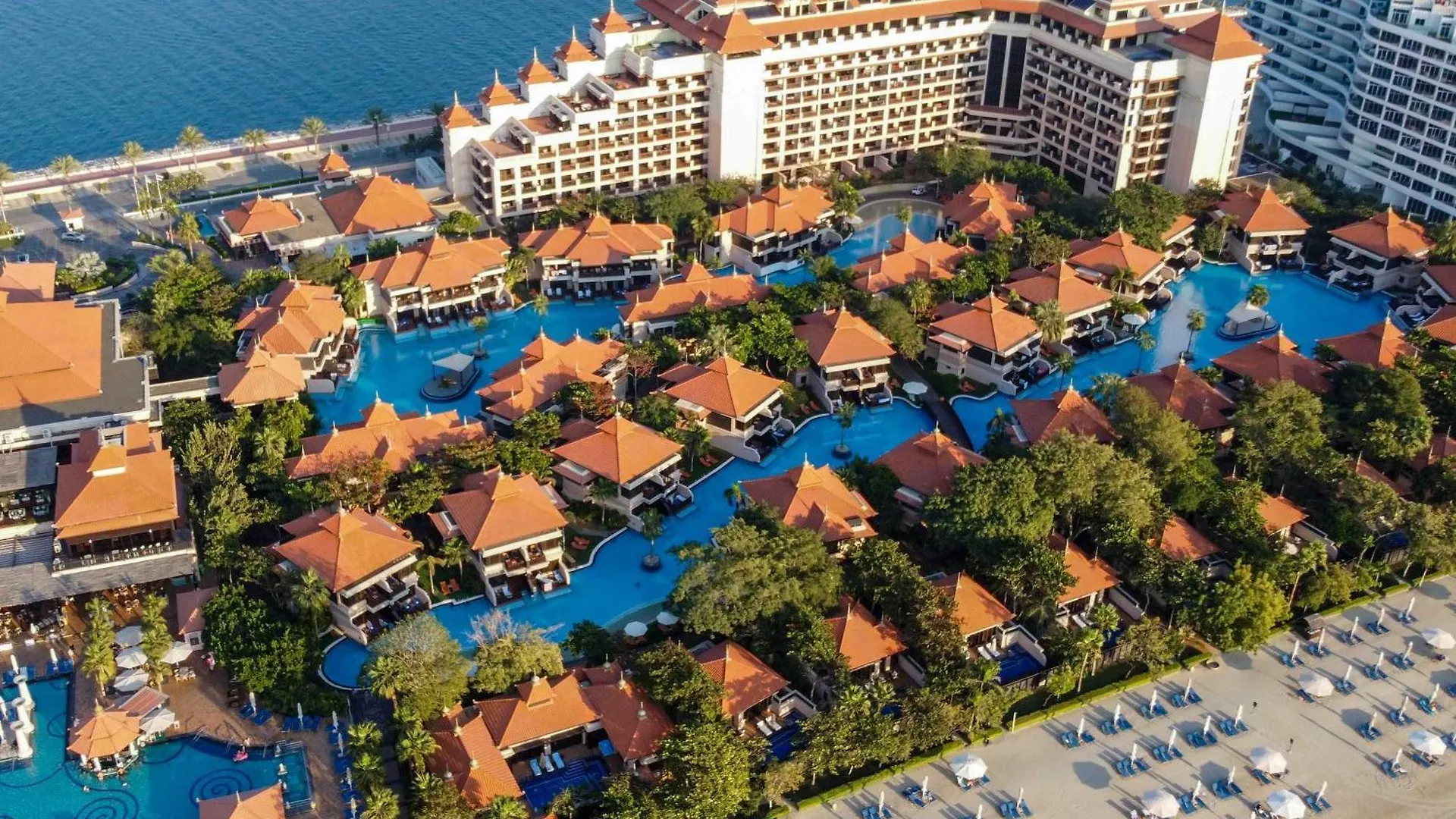 Lovely 1 Bedroom Apartment At 5 Star Resort دبي 0*,  الإمارات العربية المتحدة