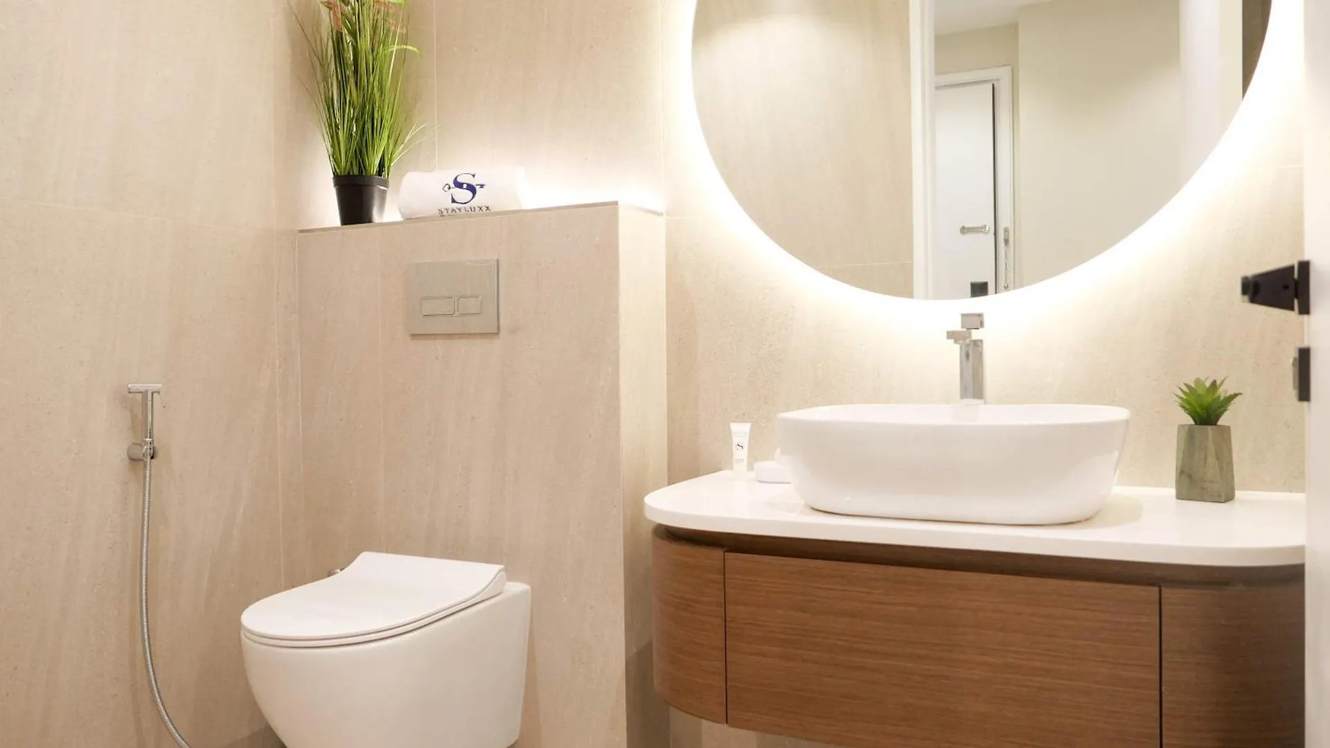 Lovely 1 Bedroom Apartment At 5 Star Resort دبي 0*,  الإمارات العربية المتحدة
