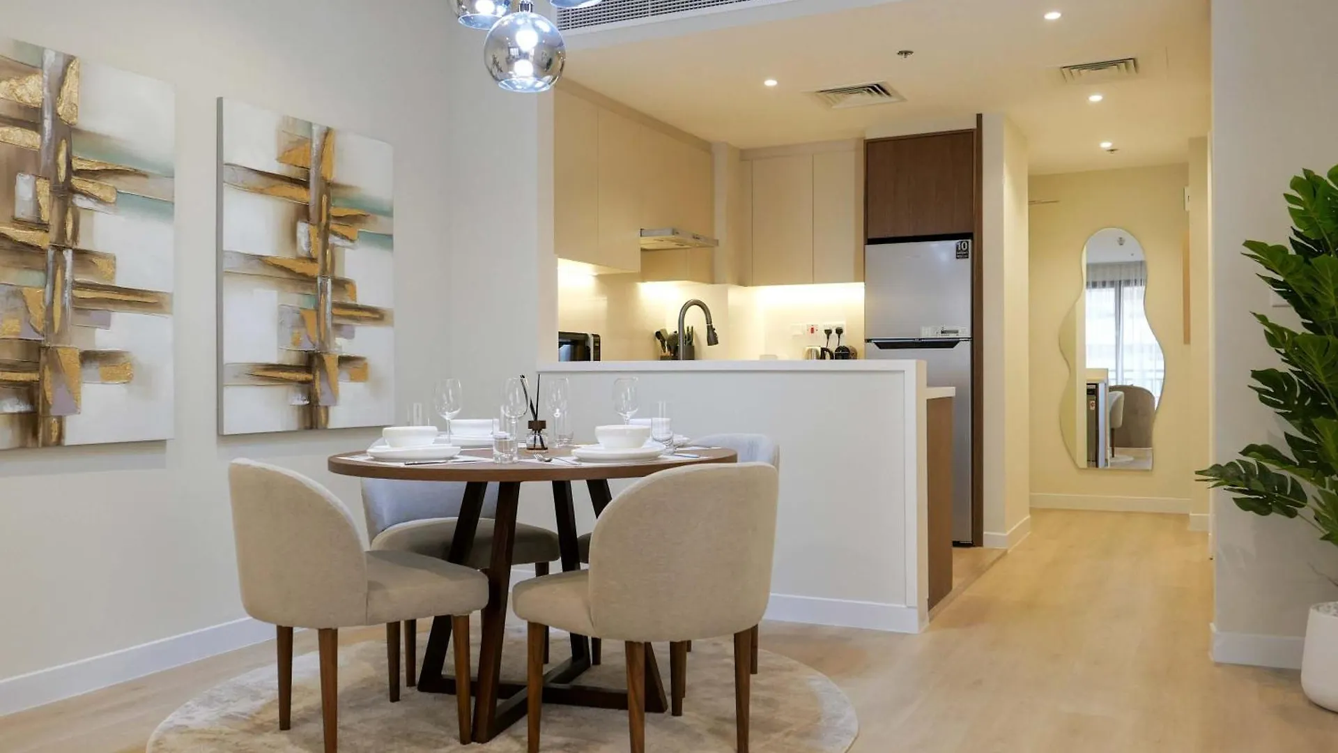 Lovely 1 Bedroom Apartment At 5 Star Resort دبي 0*,