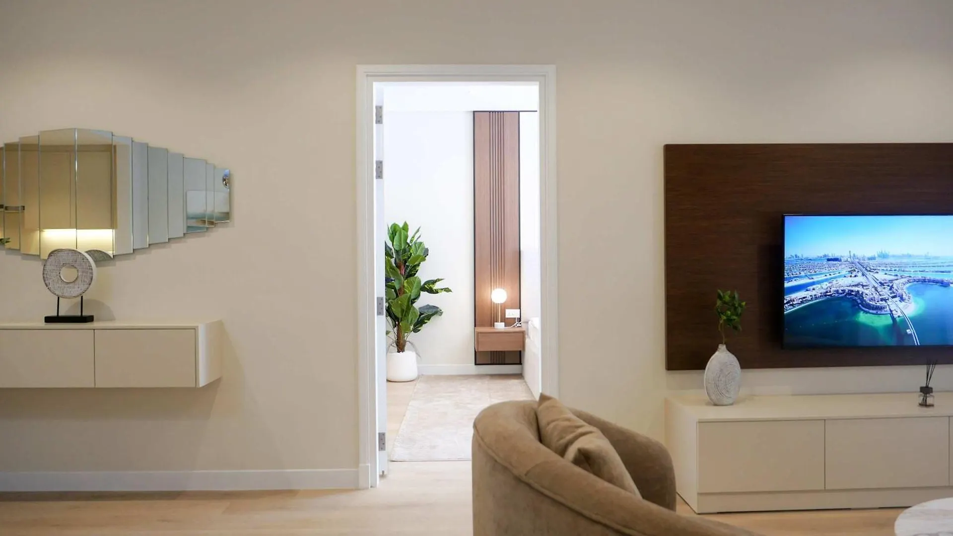 بيت للعطل Lovely 1 Bedroom Apartment At 5 Star Resort دبي