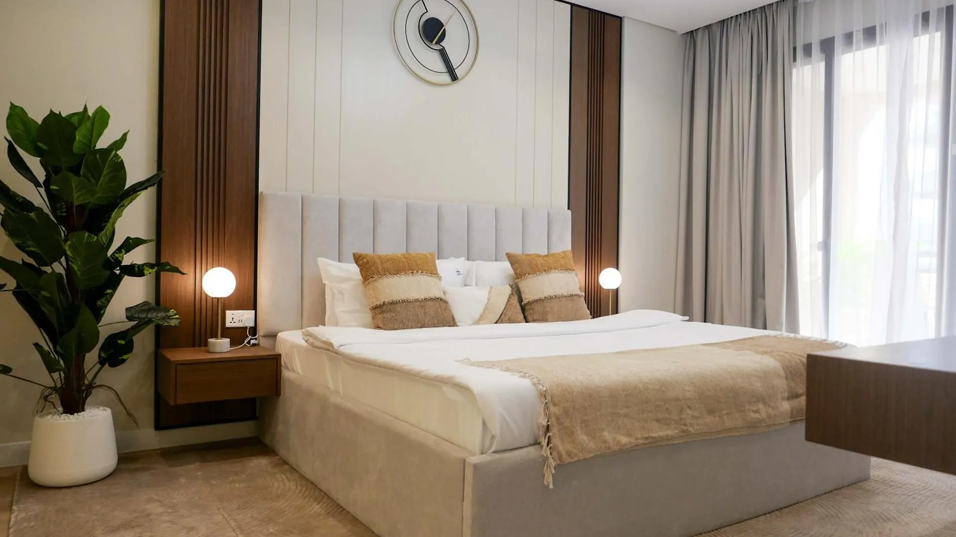 Lovely 1 Bedroom Apartment At 5 Star Resort دبي